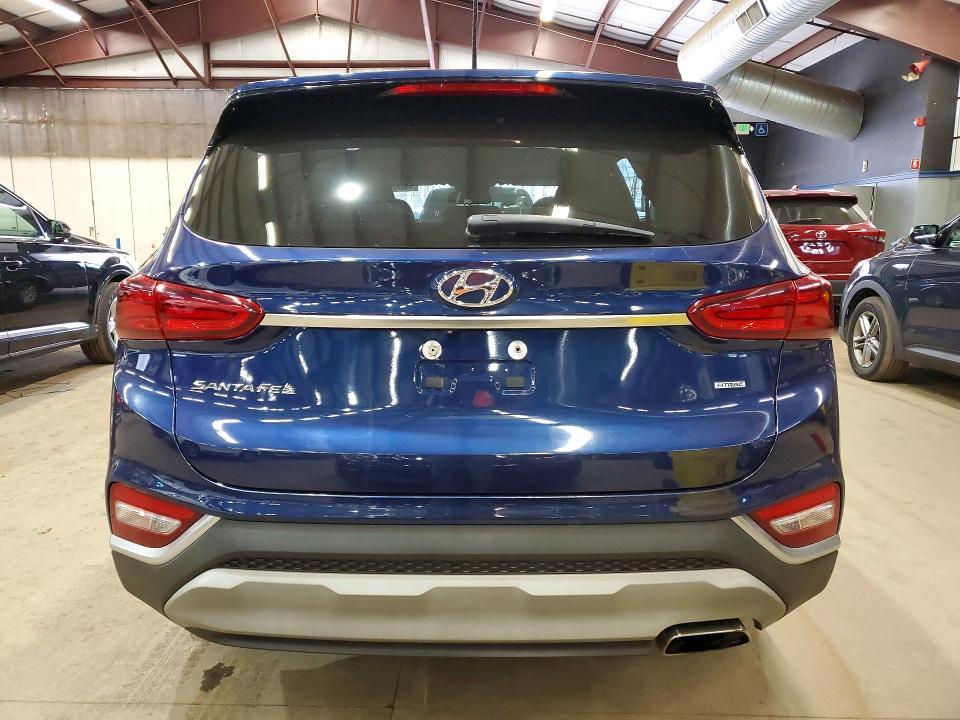 2019 Hyundai Santa fe se 2.4l