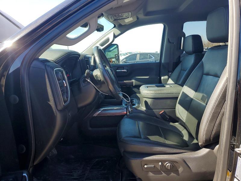 2021 Chevrolet Silverado K2500 Heavy Duty LTZ