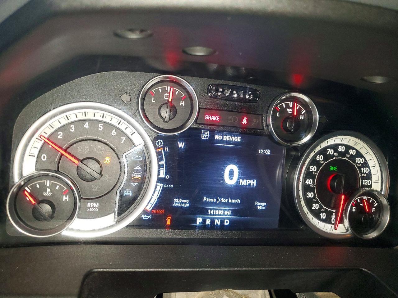 2014 Dodge RAM 1500 SLT