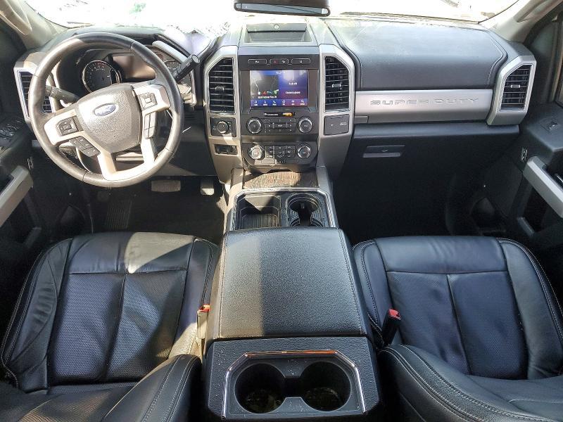 2020 Ford F250 Super Duty