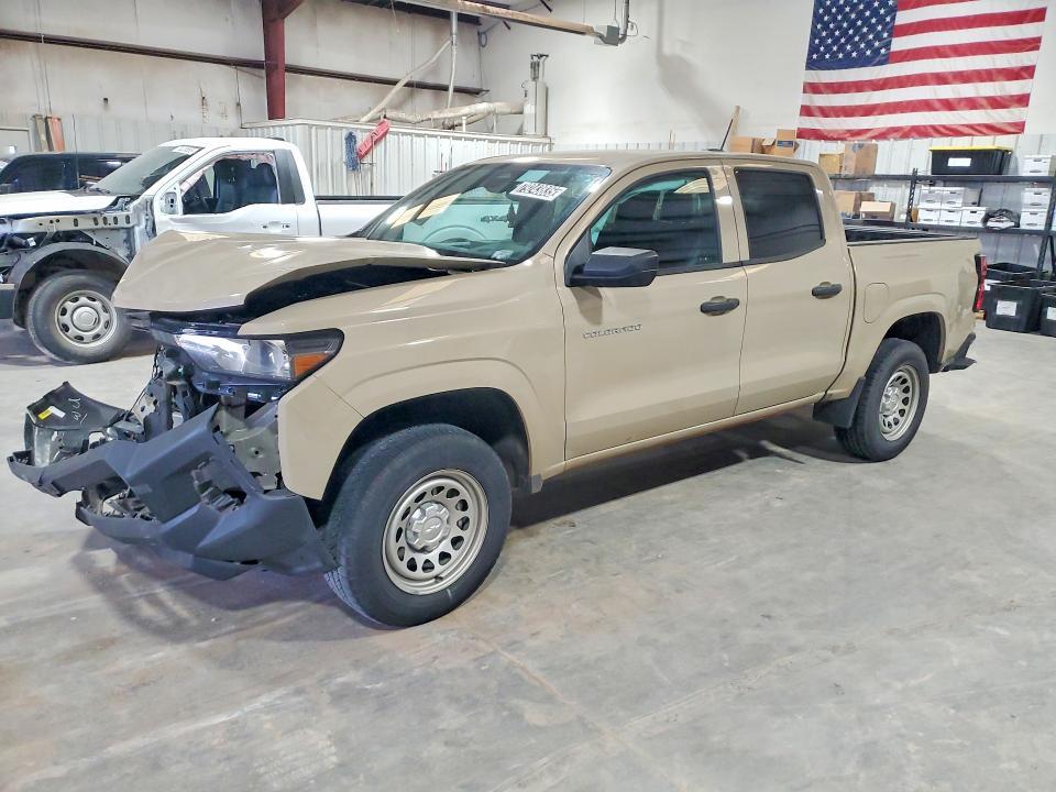 2024 Chev Colorado