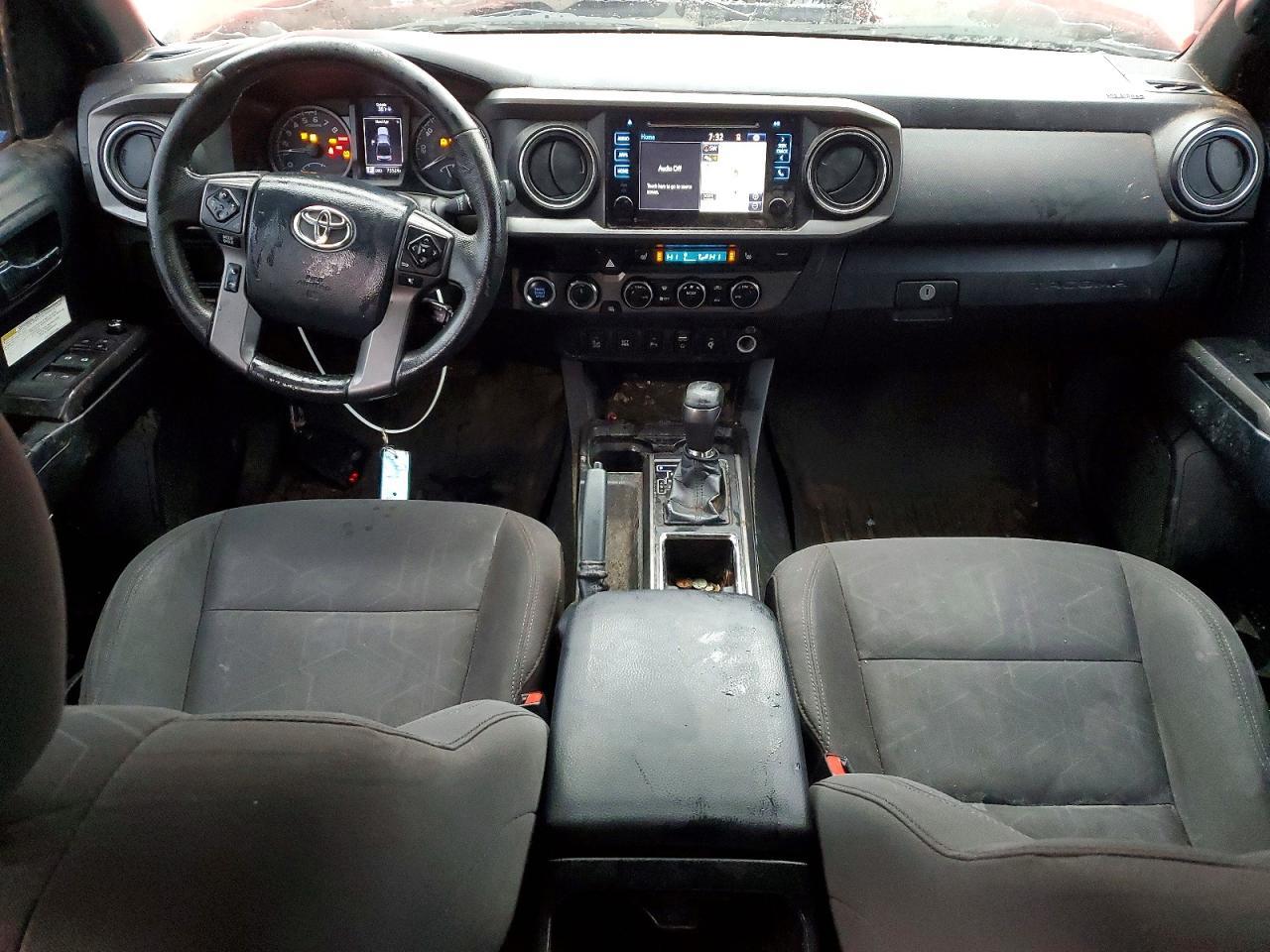 2016 Toyota Tacoma TRD OFF-Road