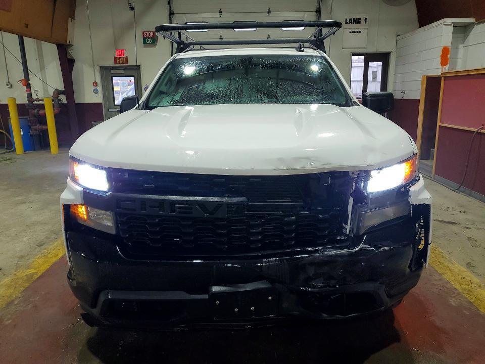 2021 Chevrolet Silverado C1500