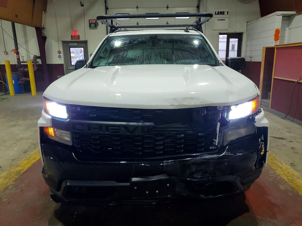 2021 Chevrolet Silverado C1500