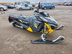 Skidoo mx z Blizz salvage cars for sale: 2016 Skidoo MX Z Blizzard 1200