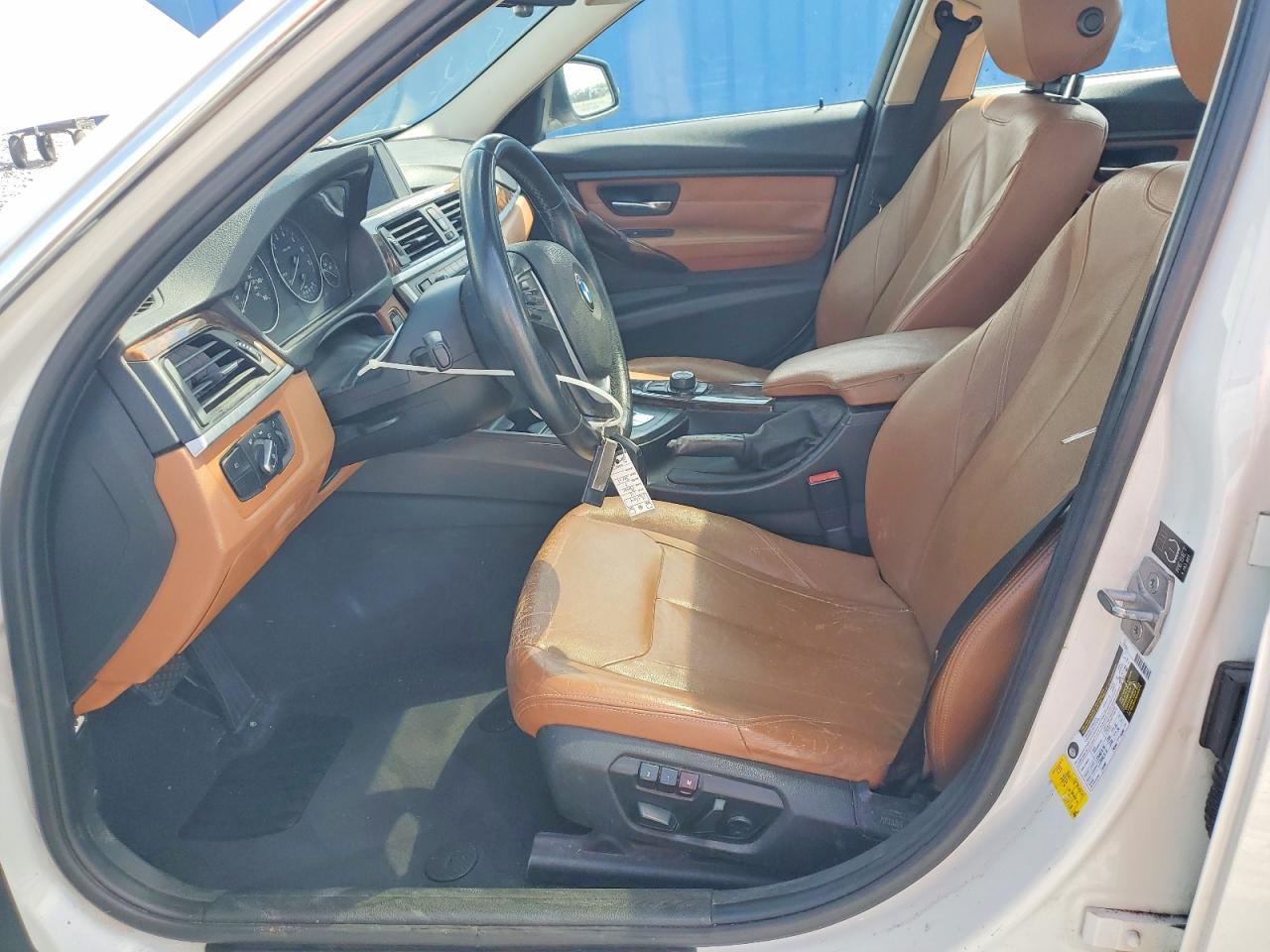 2014 BMW 328 i