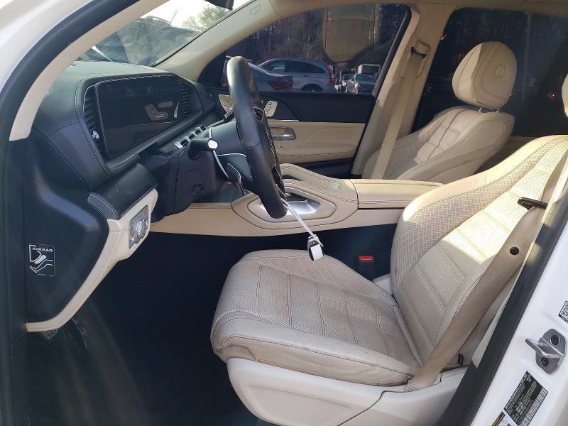 2024 Mercedes-Benz Gle 450 4matic