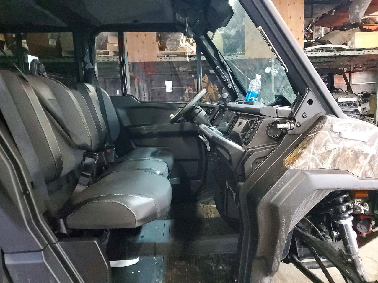 2026 Can-Am 2026 CAN AM Defender Max Limited-Utility Vehicle