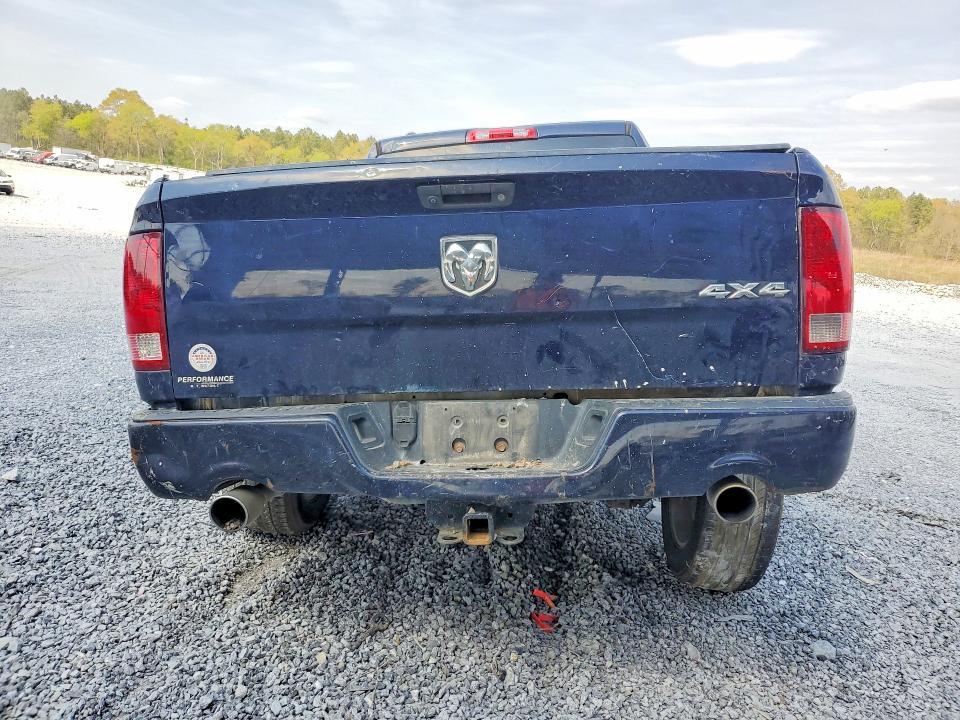2014 Dodge RAM 1500 ST