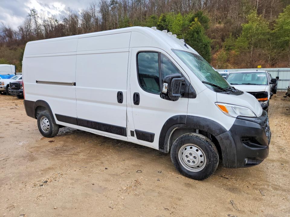 2023 Dodge Ram Promaster 2500 High Roof Delivery van