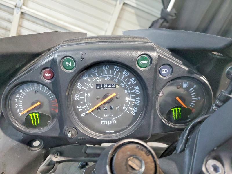 2008 Kawasaki EX250 J