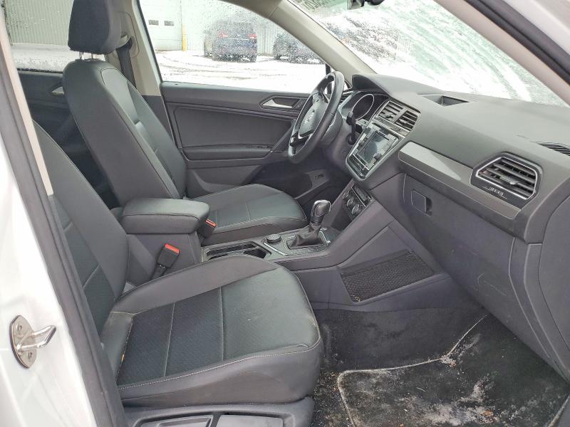 2020 Volkswagen Tiguan se
