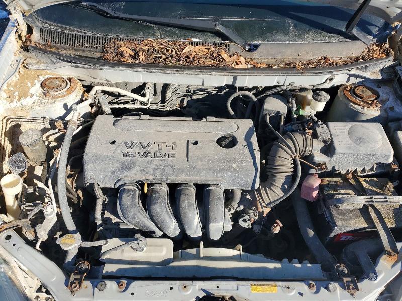 2005 Toyota Matrix xr