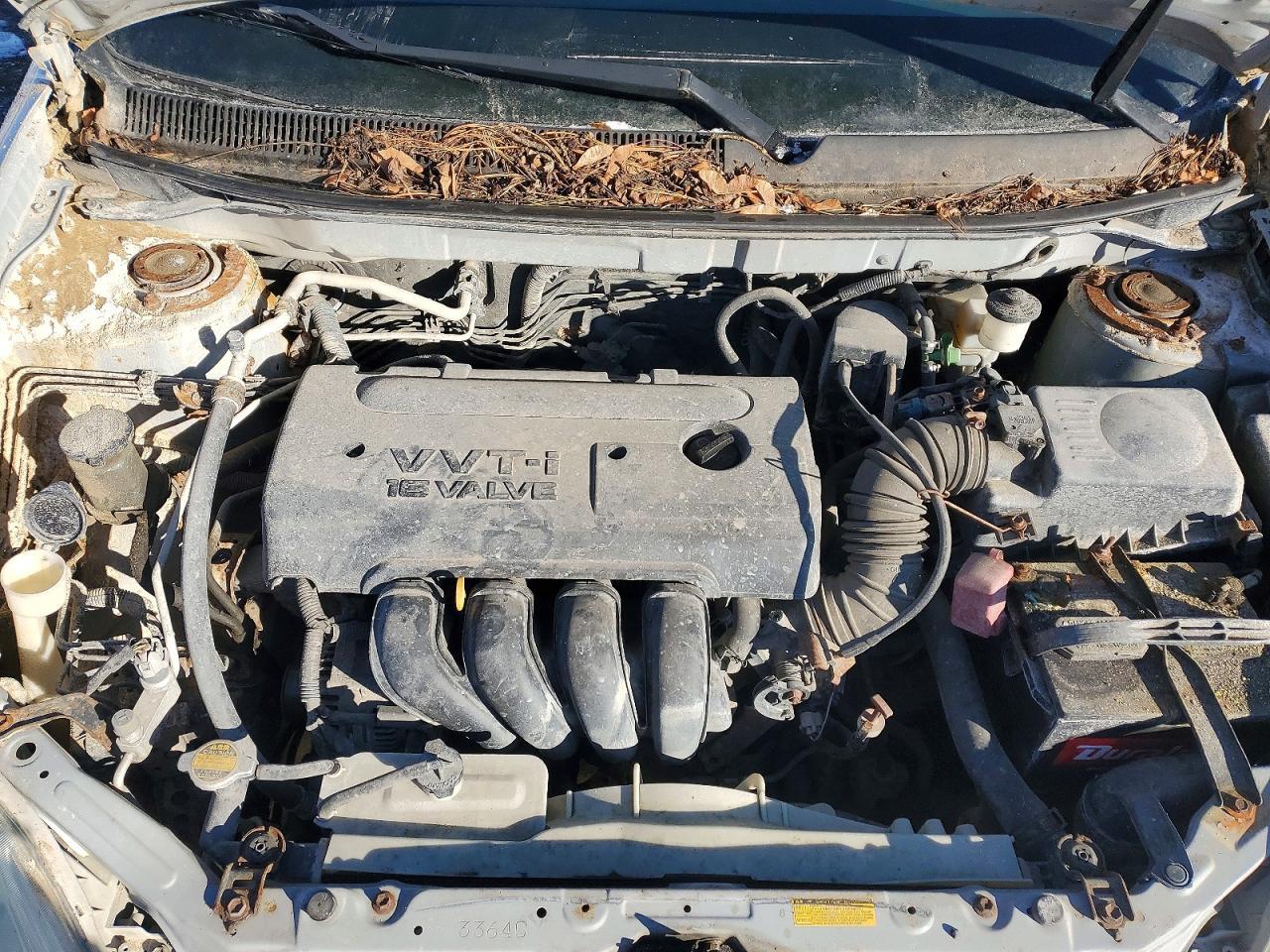 2005 Toyota Matrix xr