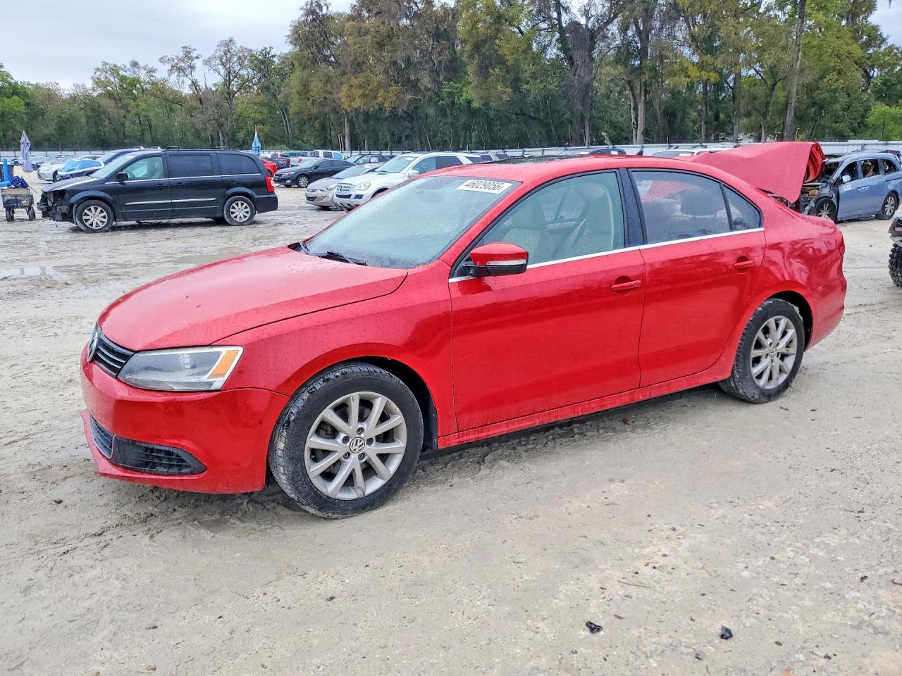 2014 Volkswagen Jetta se