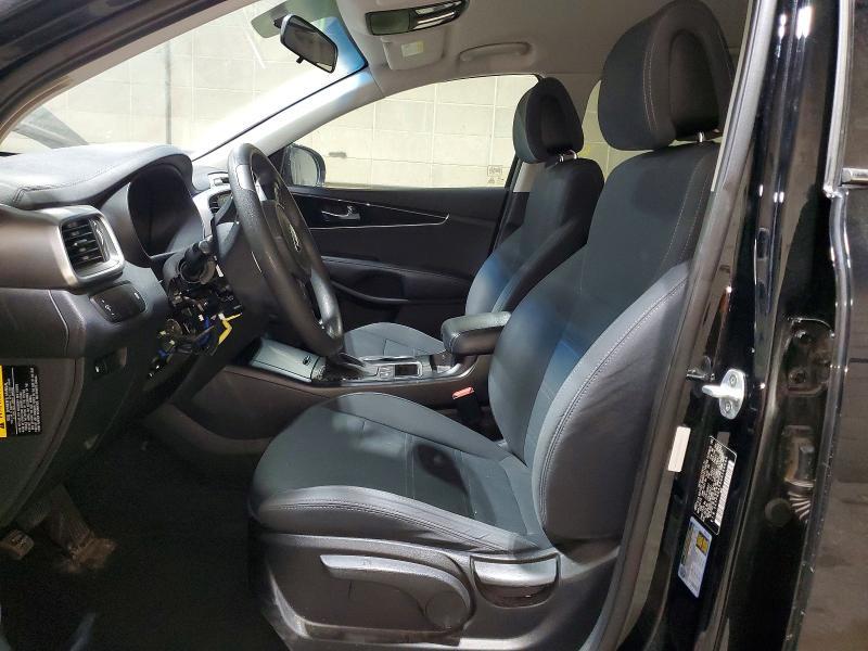 2016 KIA Sorento lx V6