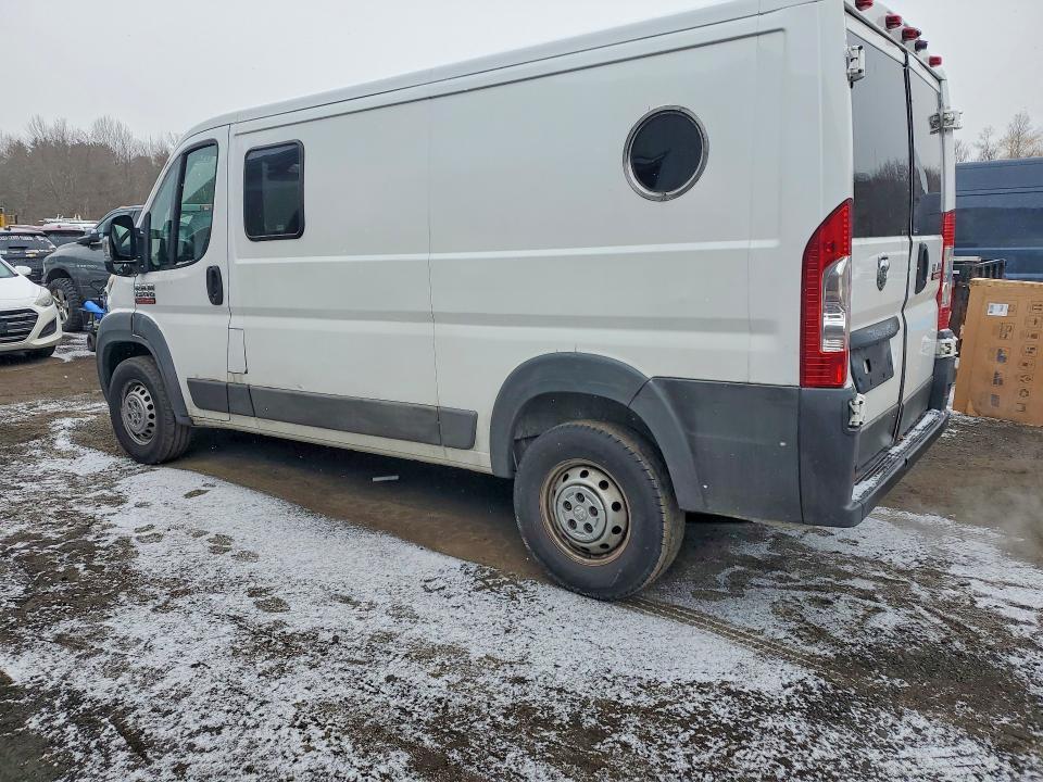 2017 Dodge Ram Promaster 1500 1500 Standard