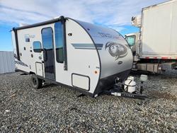 Salvage Trucks with No Bids Yet For Sale at auction: 2021 Foresriver 2021 Forest River Cherokee Camper