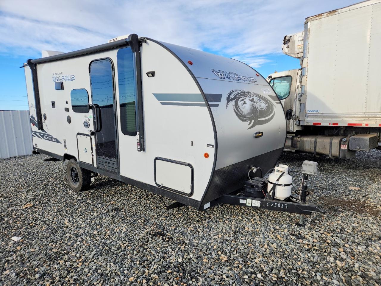 2021 Foresriver 2021 Forest River Cherokee Camper
