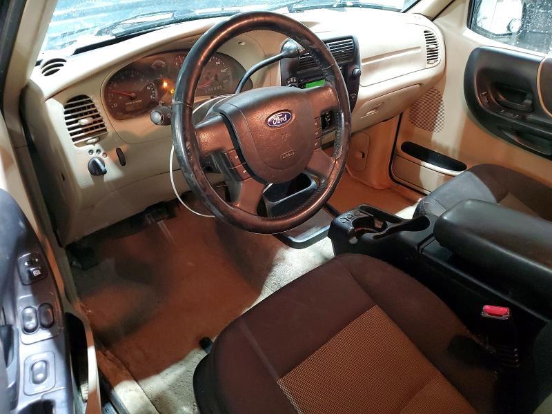 2004 Ford Ranger Super cab