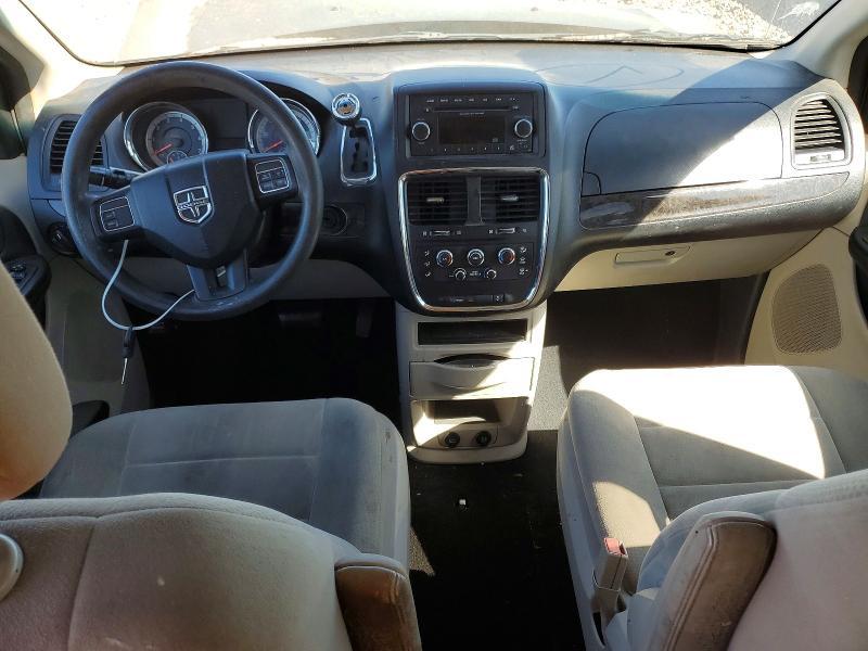 2012 Dodge Grand Caravan sxt