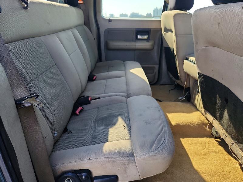 2005 Ford F150 Supercrew