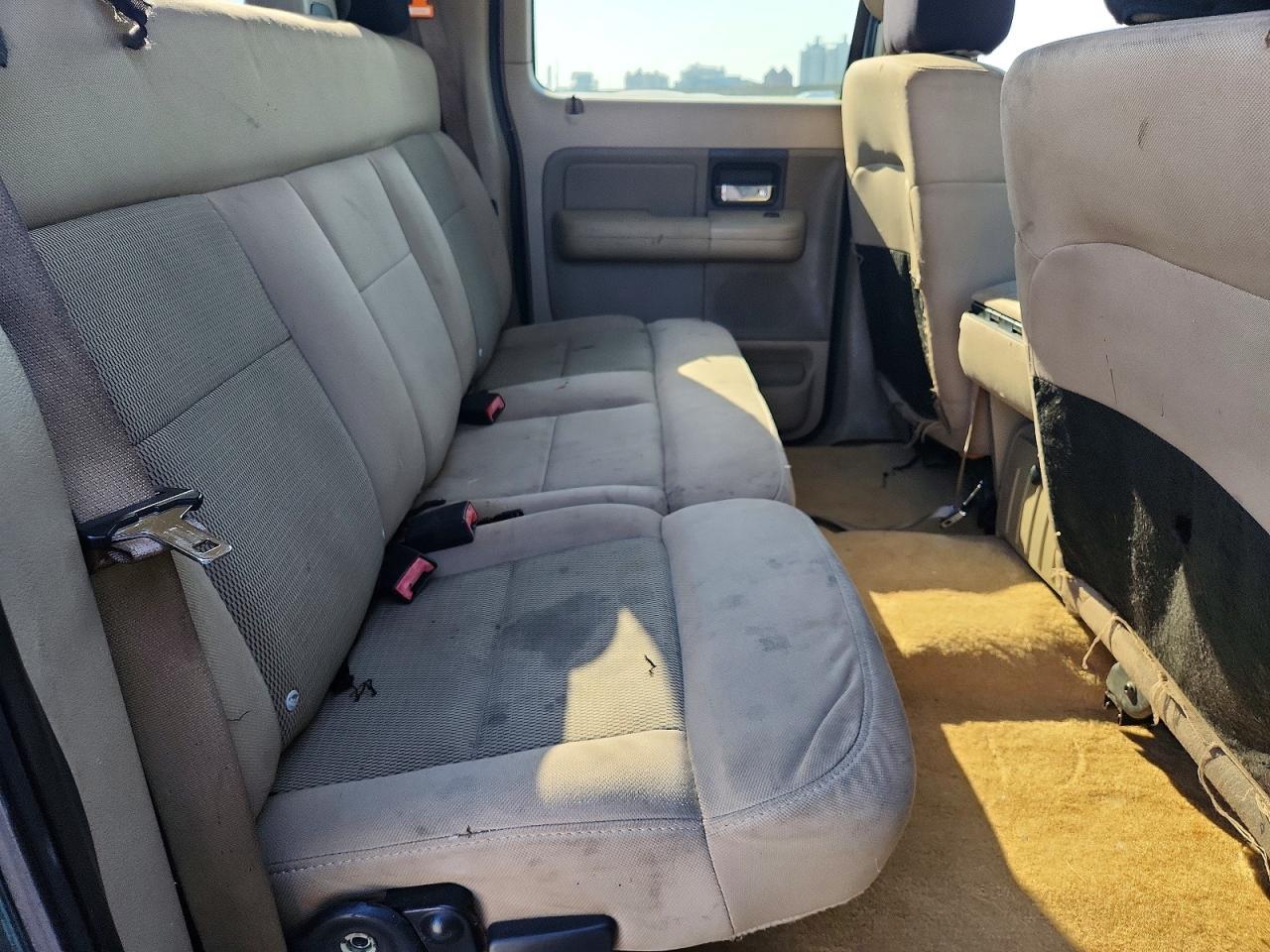 2005 Ford F150 Supercrew