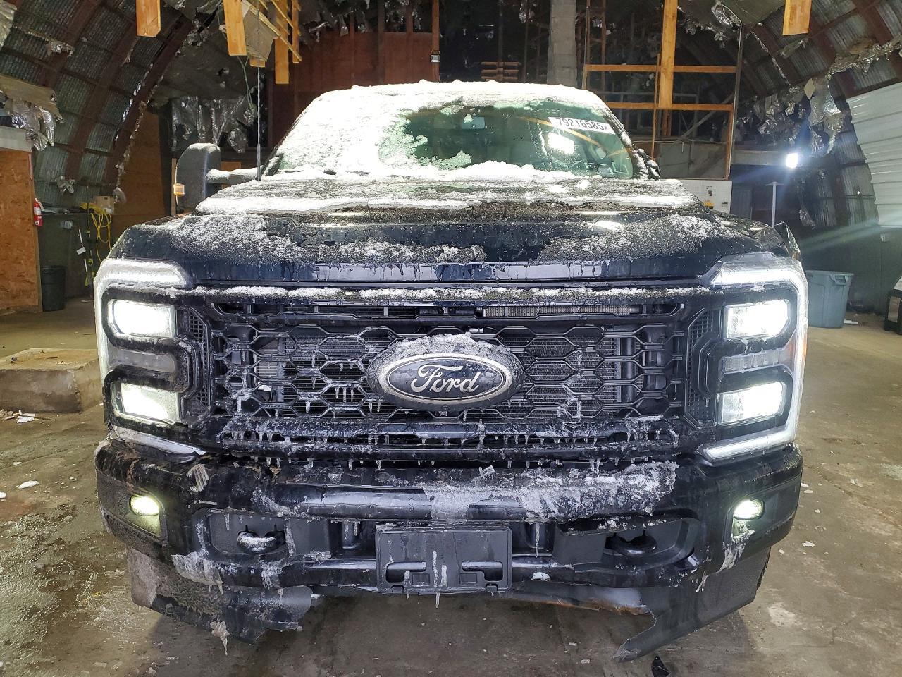 2025 Ford F350 Super Duty