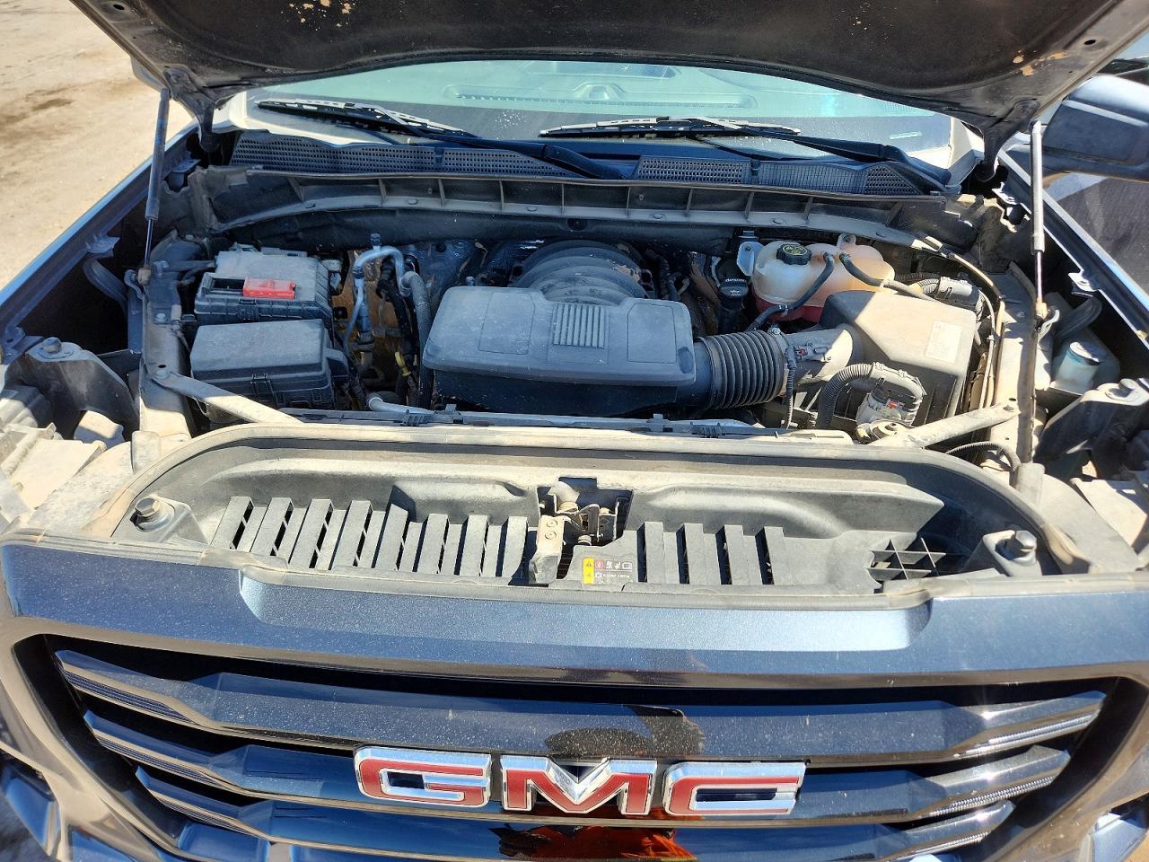 2021 GMC Sierra K1500 Elevation