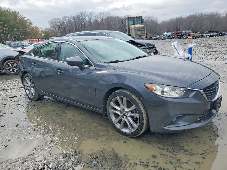 2015 Mazda 6 Touring