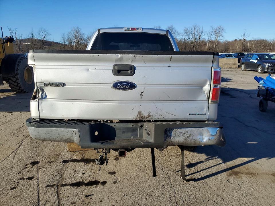 2011 Ford F150 Super cab