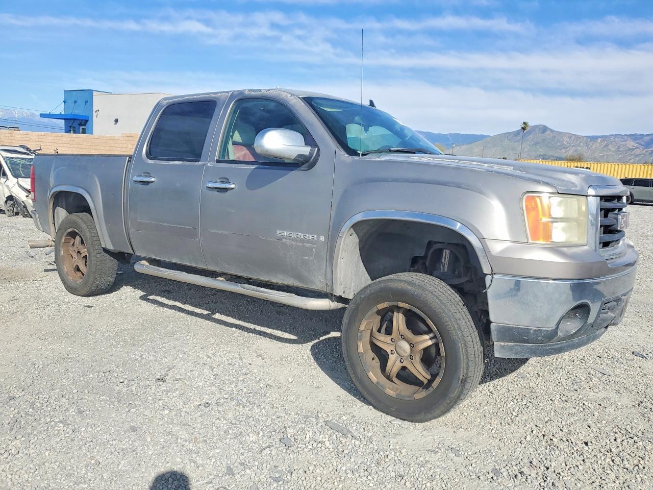 2007 GMC New Sierra C1500
