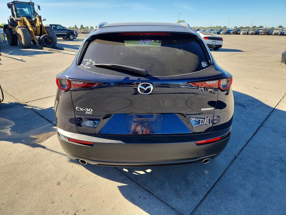 2024 Mazda Cx-30 Select