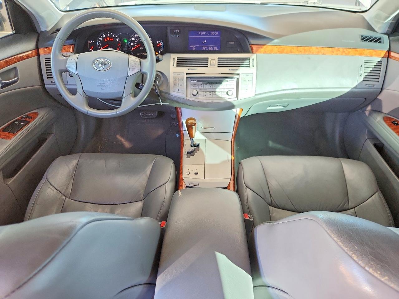 2005 Toyota Avalon xls