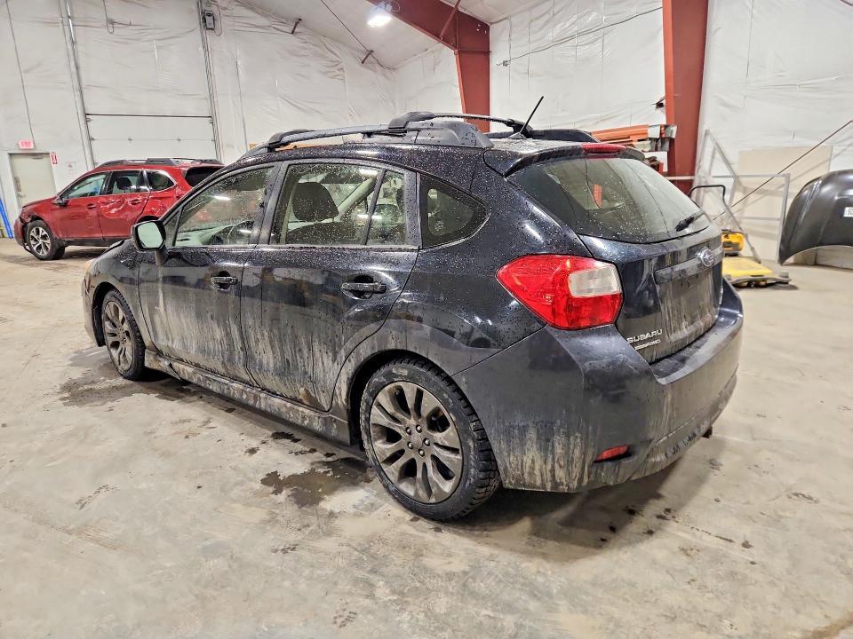 2012 Subaru Impreza Sport Premium