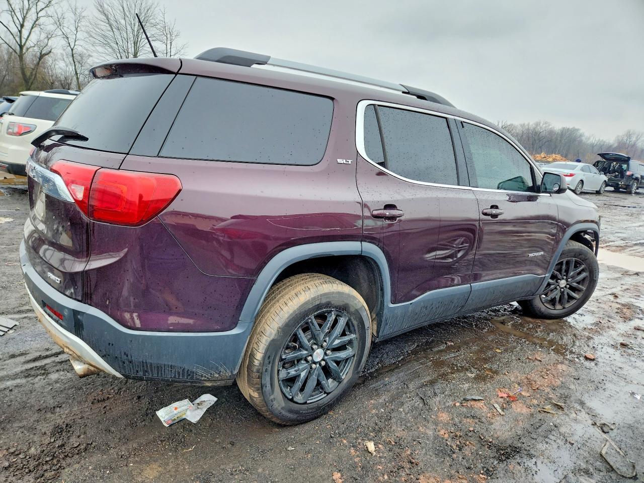 2018 GMC Acadia Slt-1