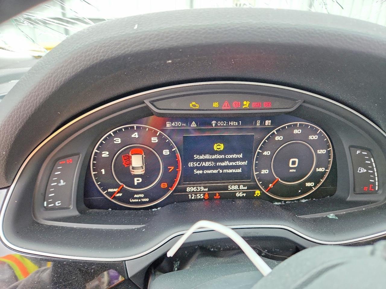 2019 Audi Q7 Prestige