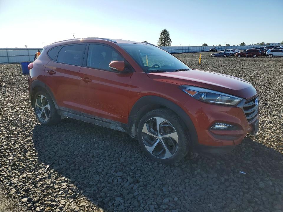 2016 Hyundai Tucson Sport