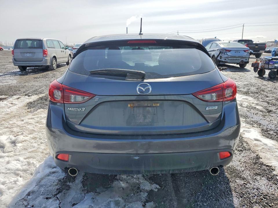 2014 Mazda 3 Sport