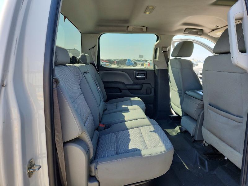 2016 Chevrolet Silverado C1500