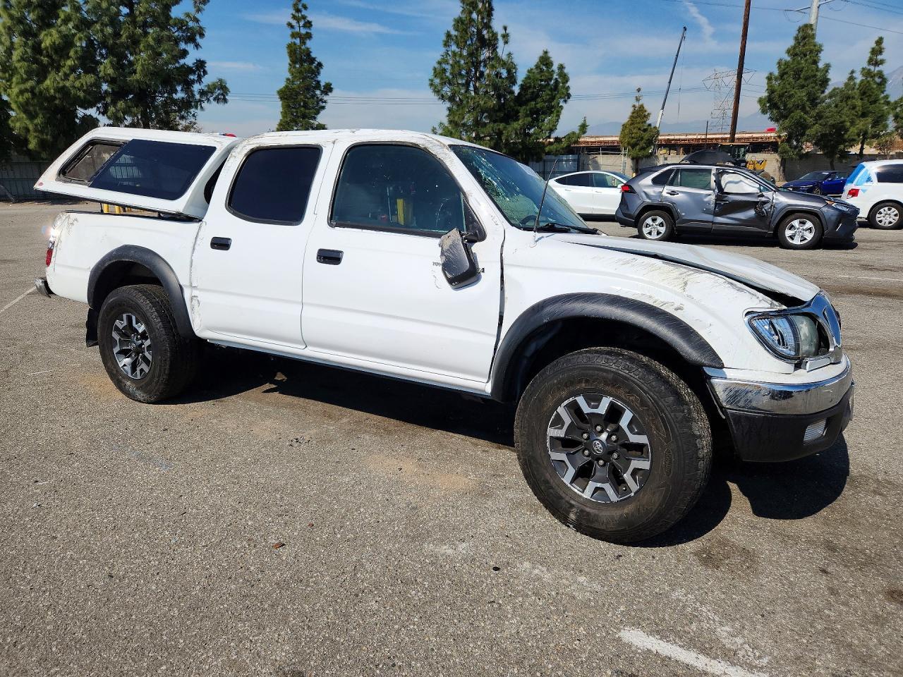 2004 Toyota Tacoma Prerunner
