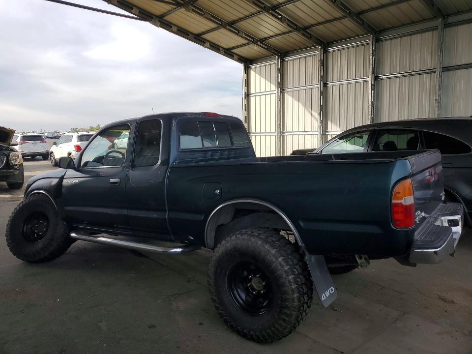 1995 Toyota Tacoma V6