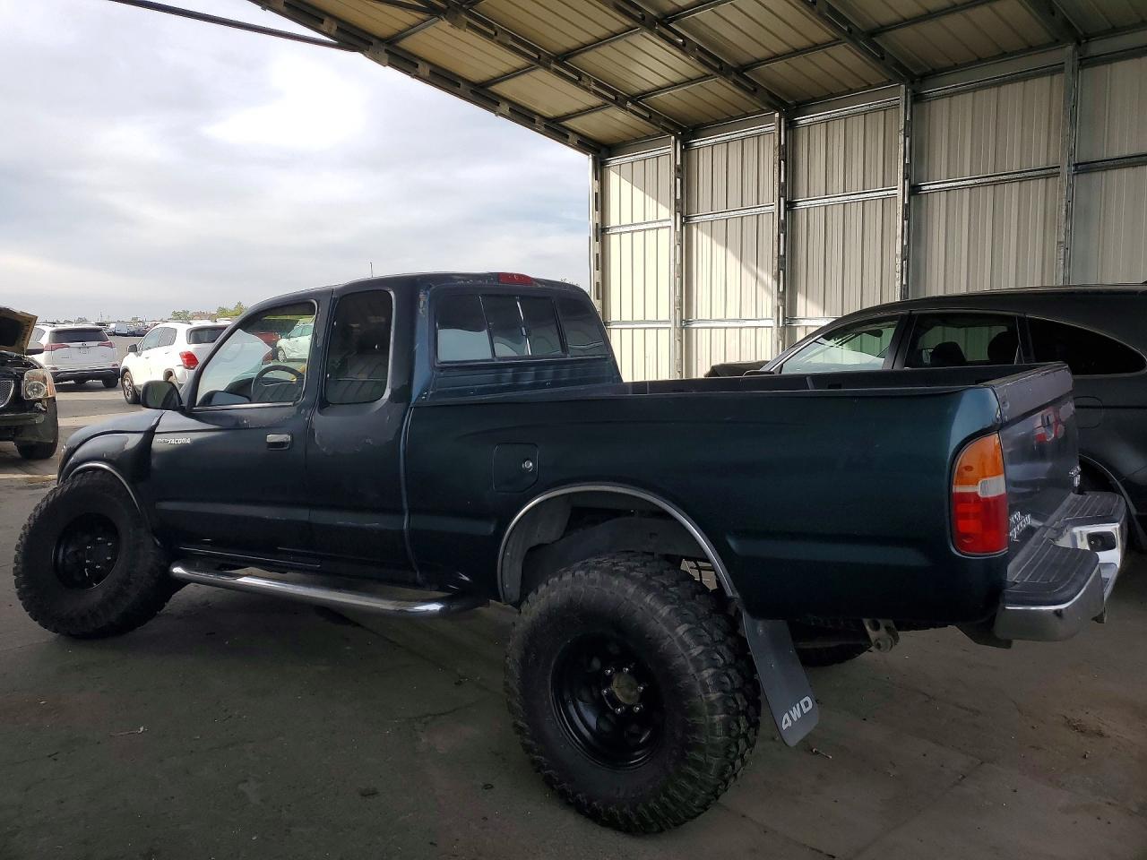 1995 Toyota Tacoma V6