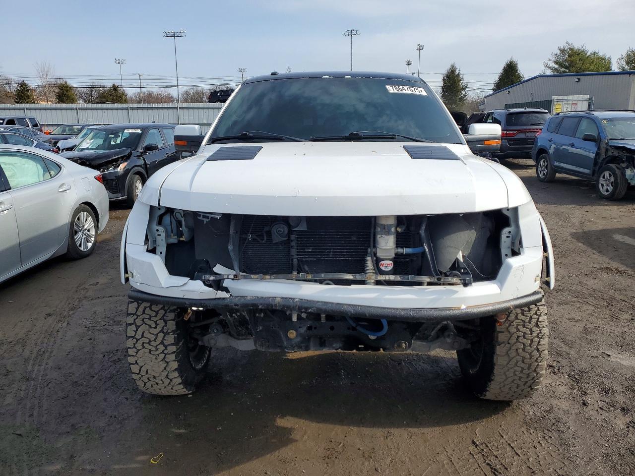 2014 Ford F150 SVT Raptor