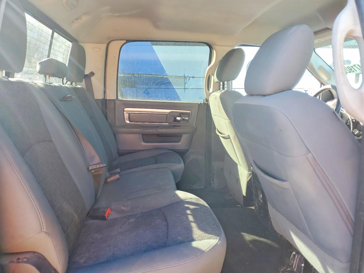 2017 Dodge RAM 3500 SLT