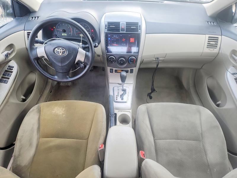 2011 Toyota Corolla le