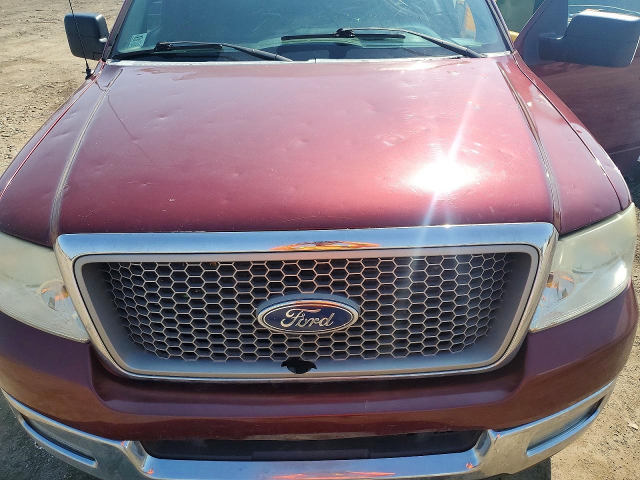 2005 Ford F150 Supercrew