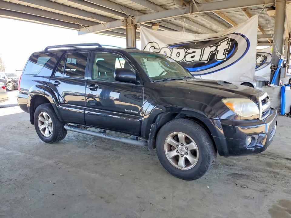 2008 Toyota 4runner Sport Edition