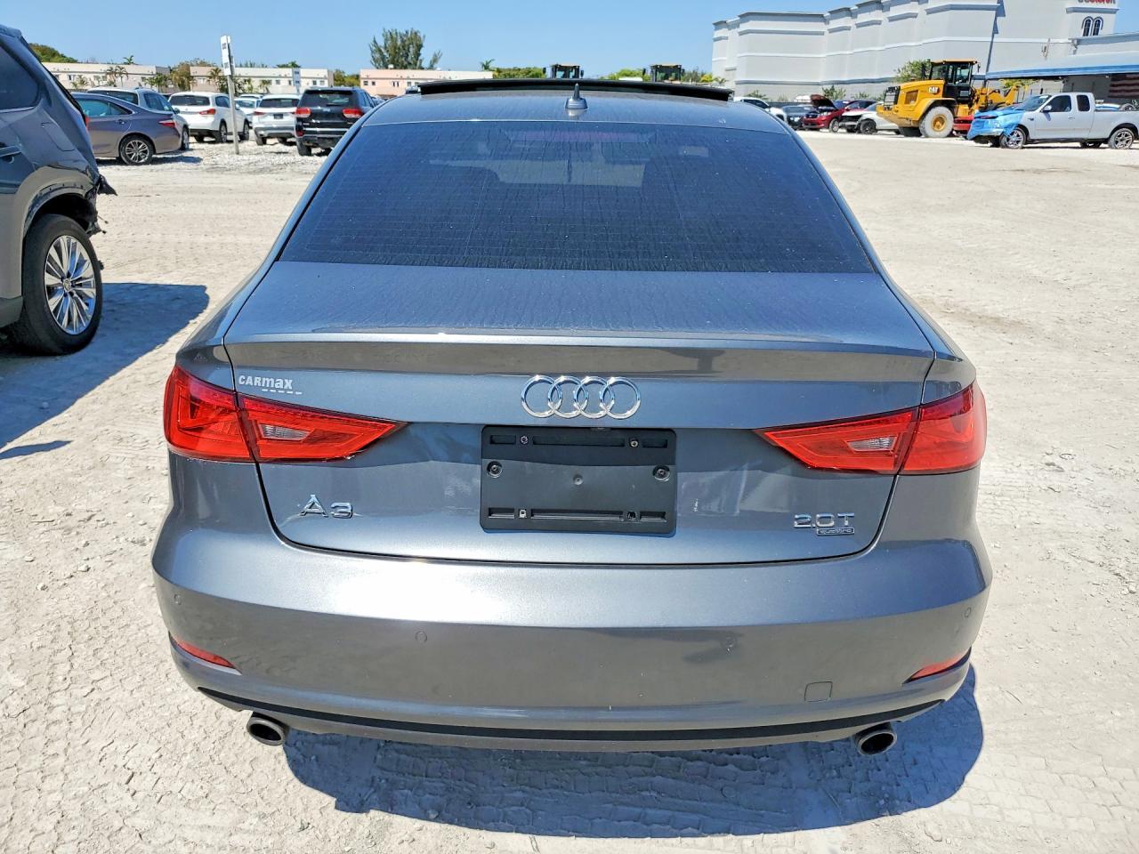 2015 Audi A3 Premium