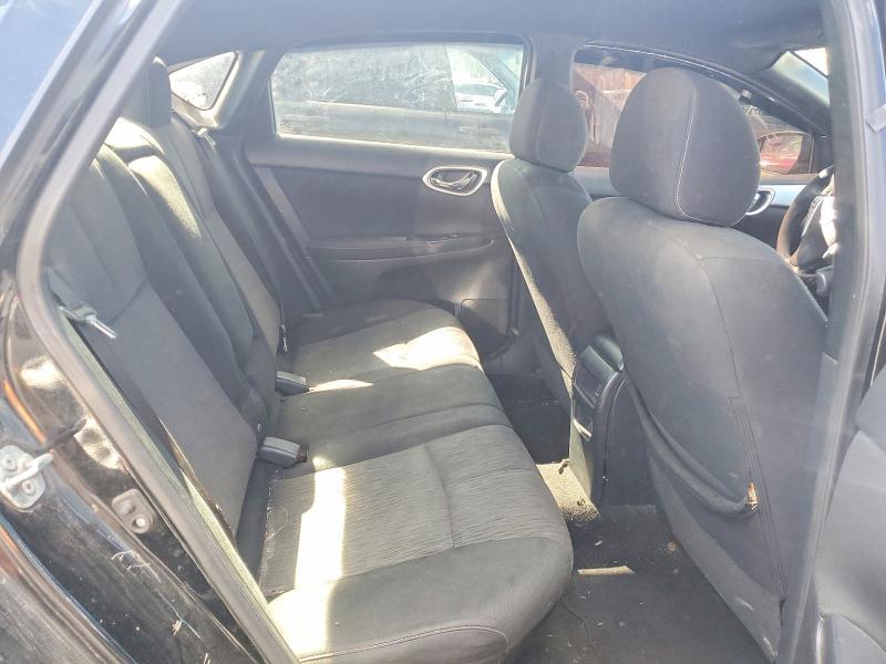 2014 Nissan Sentra sv